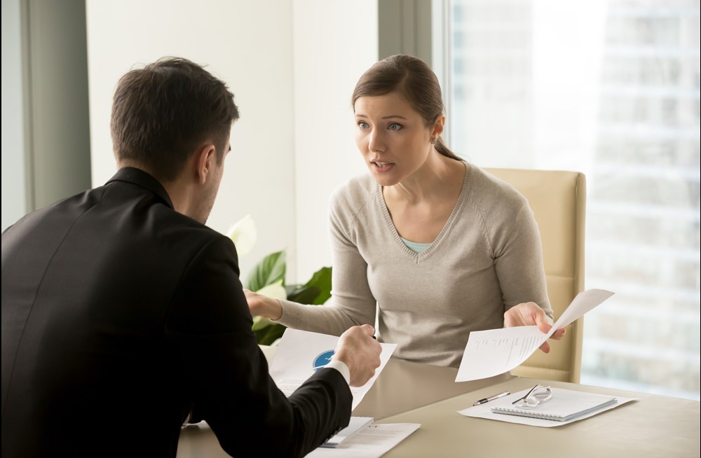 Situações de Conflito