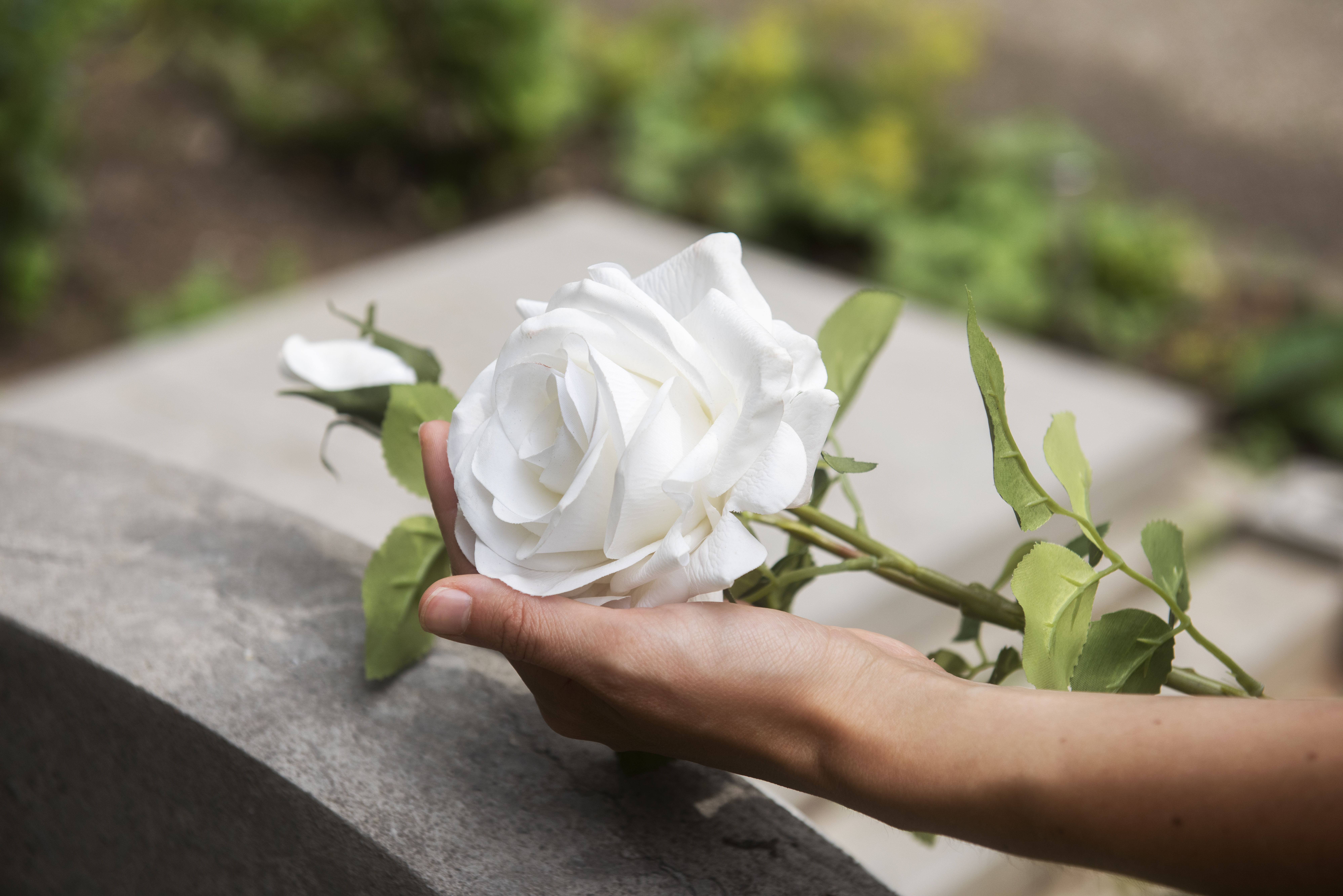 Quando o luto requer atenção